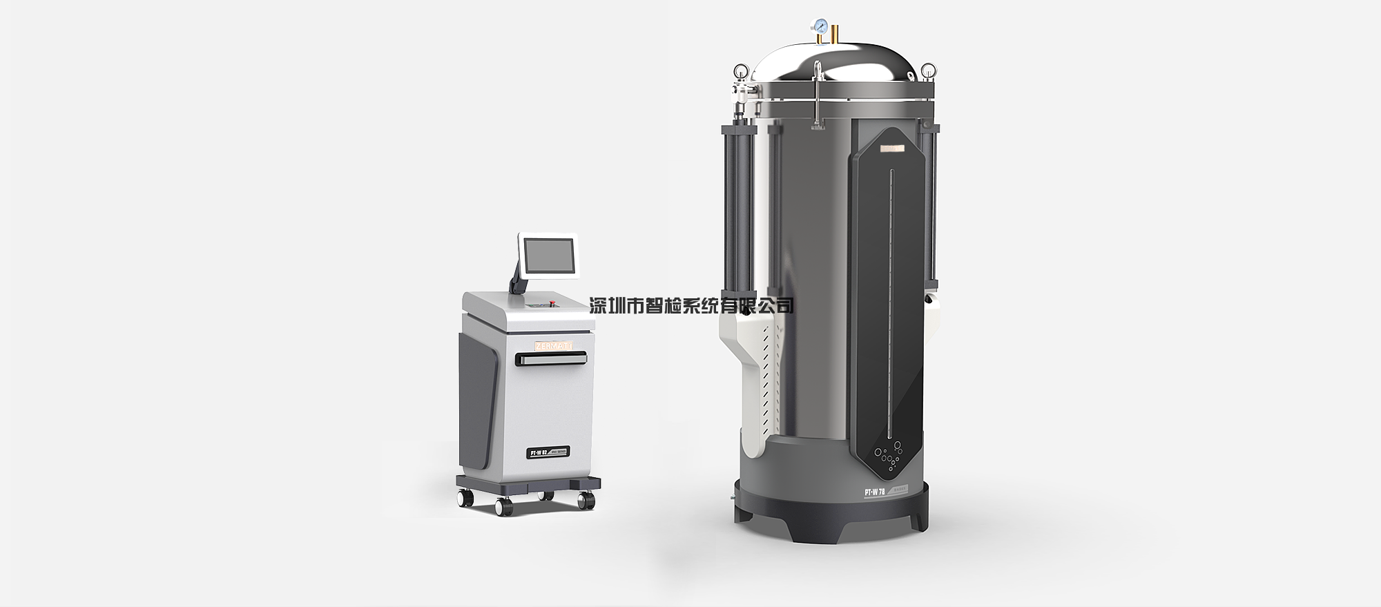 IPX7/8浸水试验装置